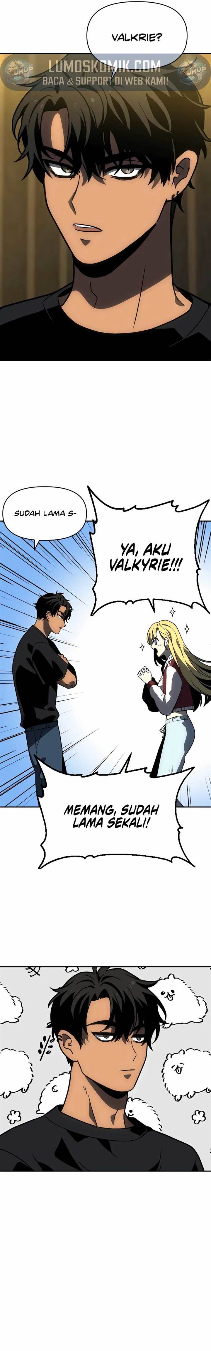 I Used To Be The Boss Chap 110 - Next Chap 111