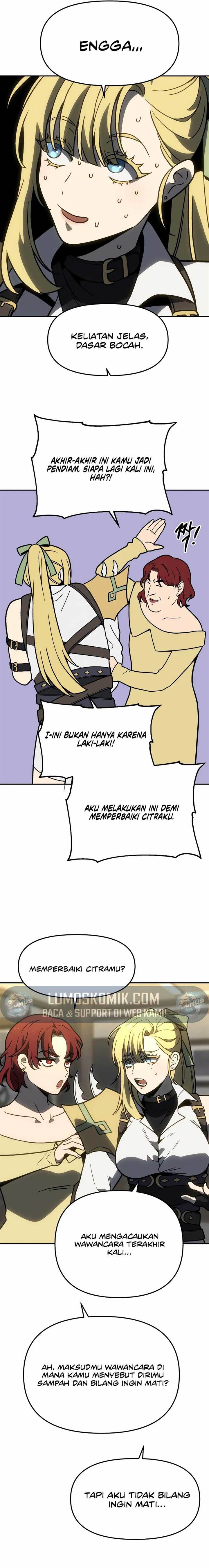 I Used To Be The Boss Chap 110 - Next Chap 111