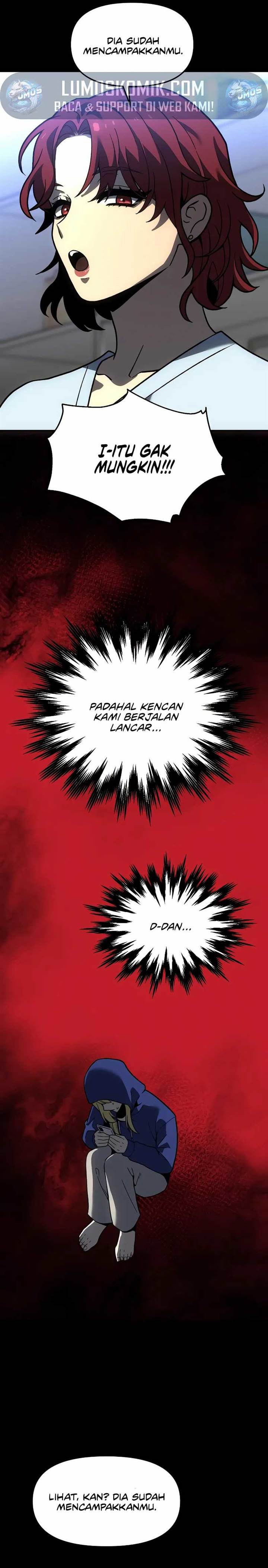 I Used To Be The Boss Chap 110 - Next Chap 111