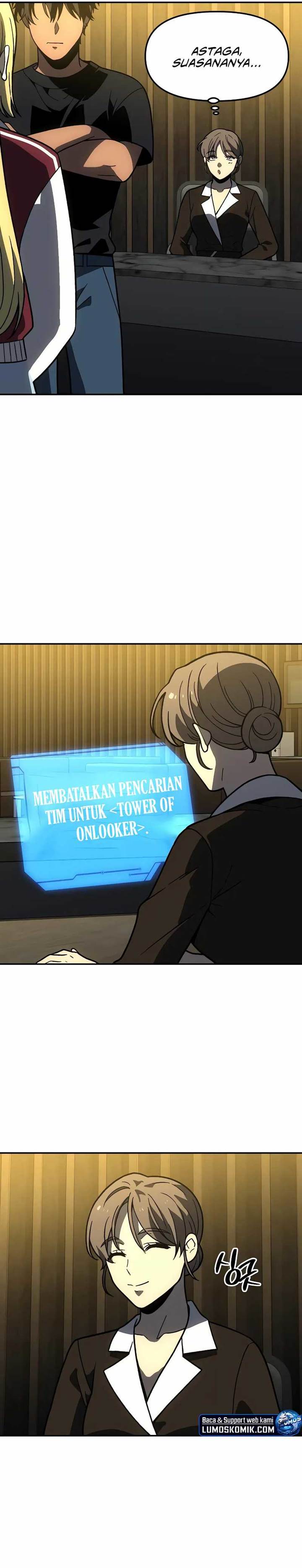 I Used To Be The Boss Chap 110 - Next Chap 111