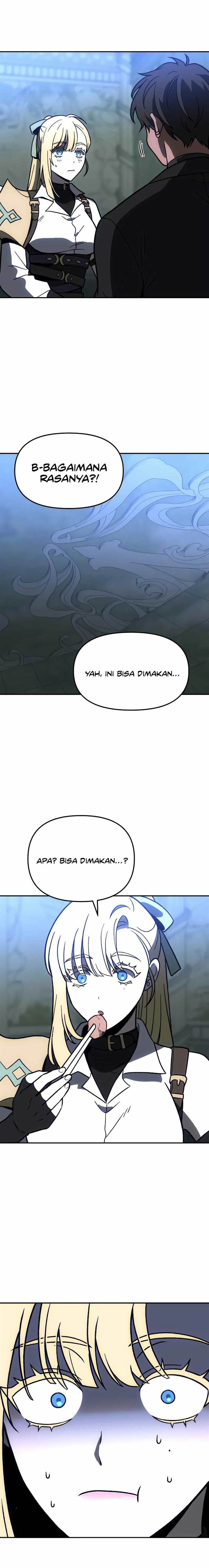 I Used To Be The Boss Chap 110 - Next Chap 111