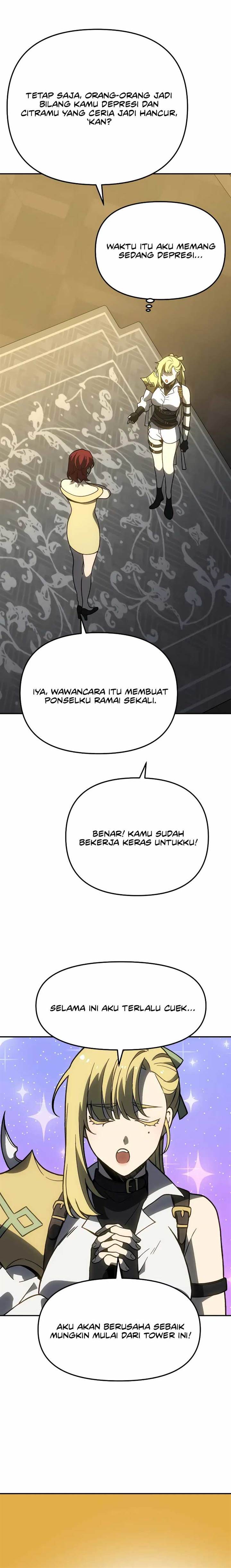 I Used To Be The Boss Chap 110 - Next Chap 111