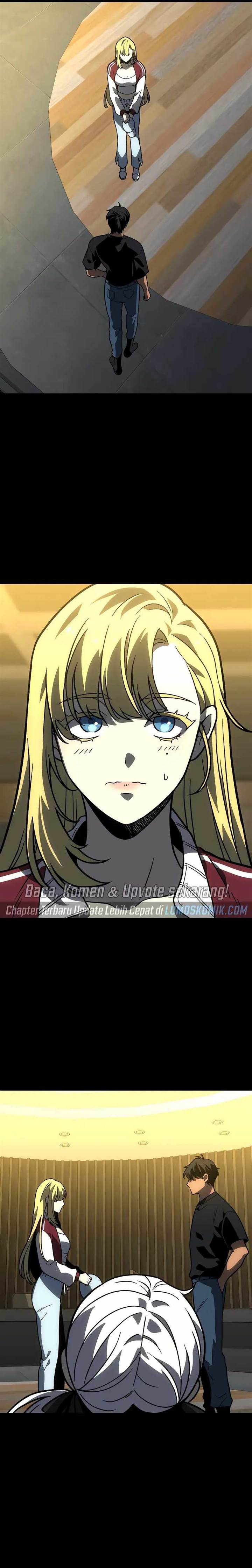 I Used To Be The Boss Chap 110 - Next Chap 111