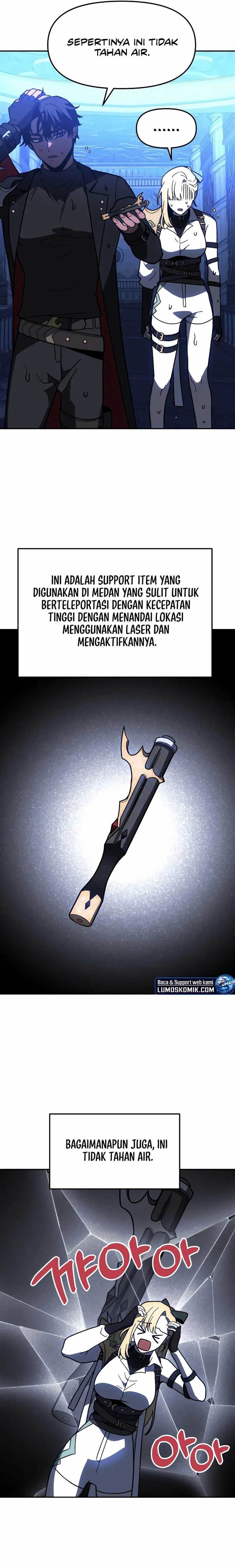 I Used To Be The Boss Chap 110 - Next Chap 111