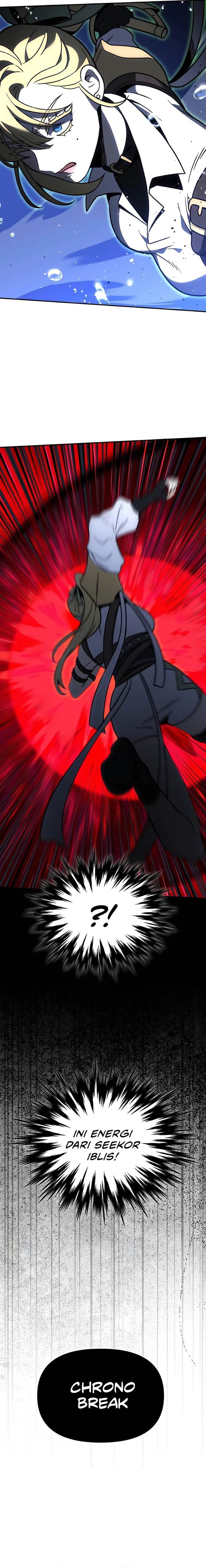 I Used To Be The Boss Chap 111 - Next Chap 112