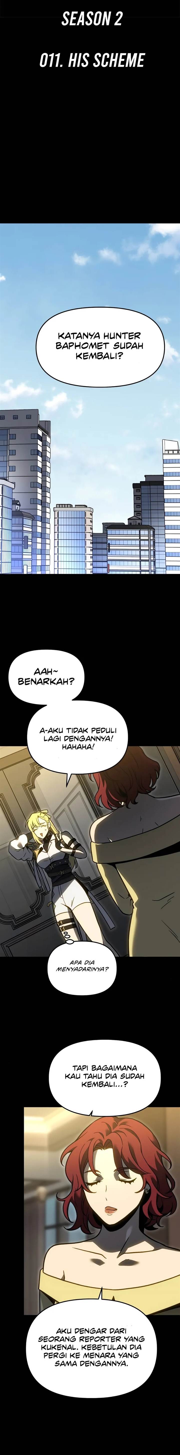 I Used To Be The Boss Chap 111 - Next Chap 112
