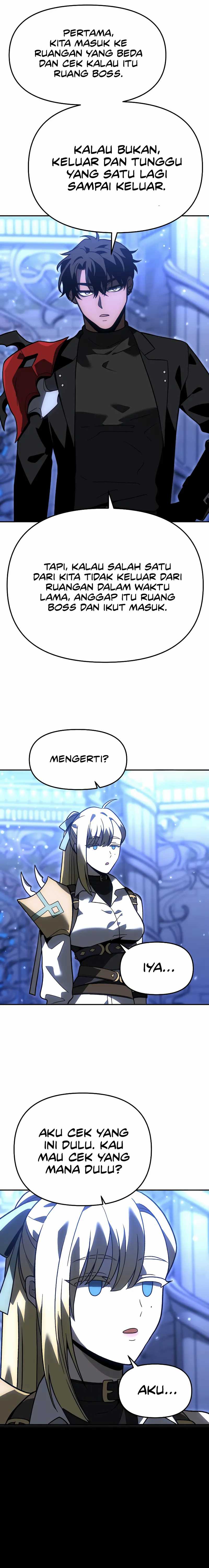 I Used To Be The Boss Chap 112 - Next Chap 113