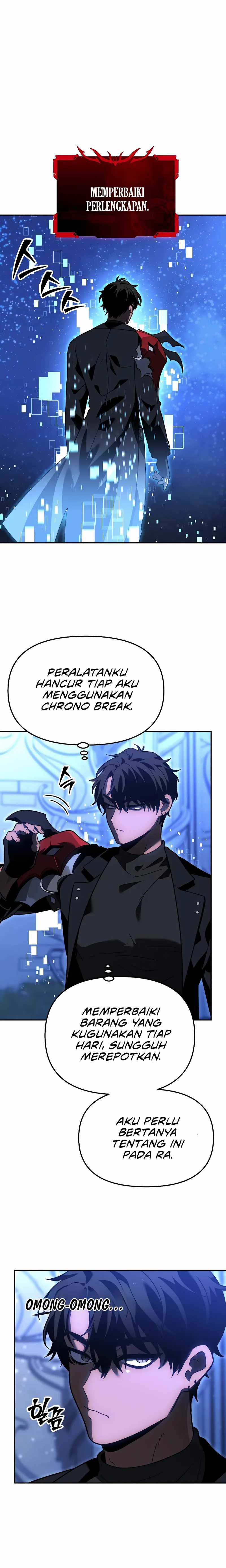 I Used To Be The Boss Chap 112 - Next Chap 113