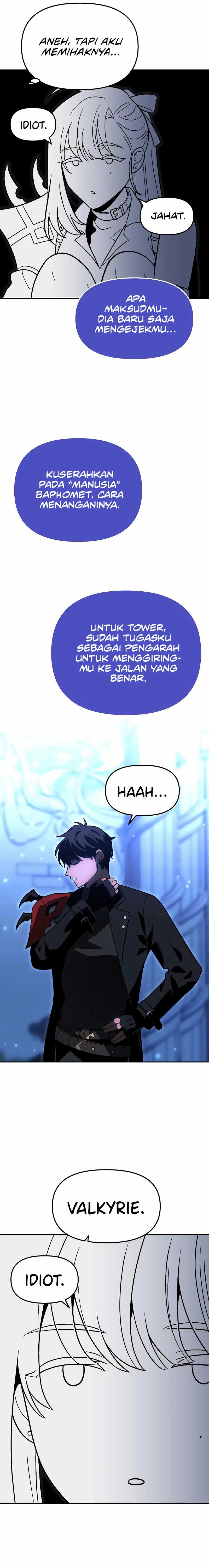 I Used To Be The Boss Chap 112 - Next Chap 113