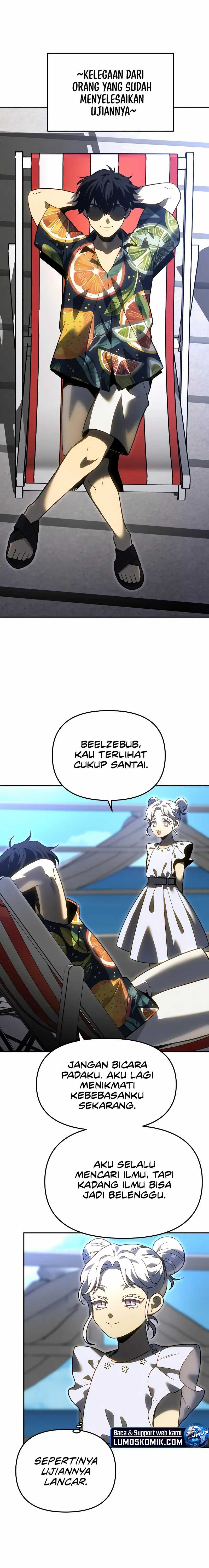 I Used To Be The Boss Chap 112 - Next Chap 113