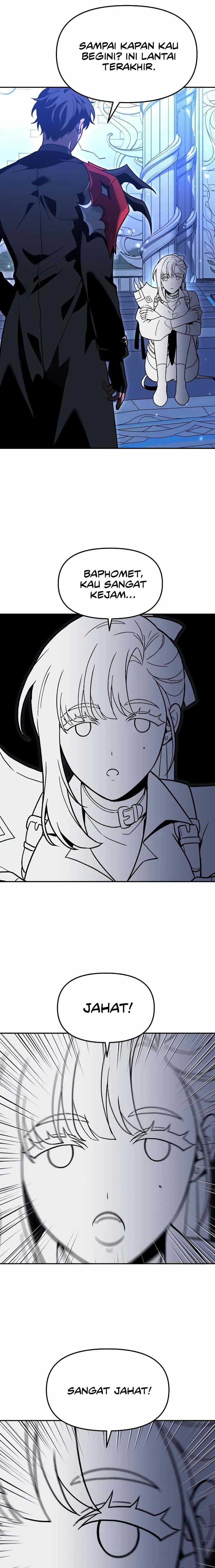 I Used To Be The Boss Chap 112 - Next Chap 113