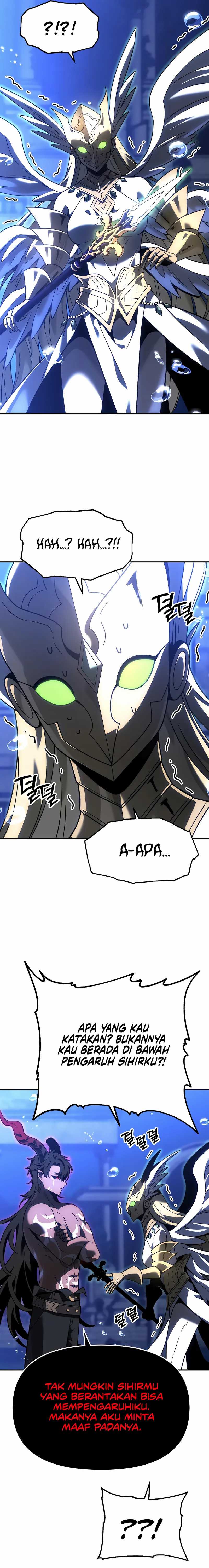 I Used To Be The Boss Chap 112 - Next Chap 113