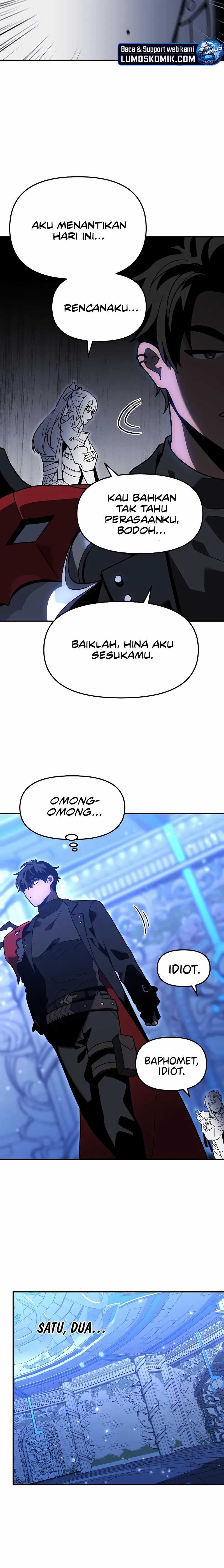 I Used To Be The Boss Chap 112 - Next Chap 113