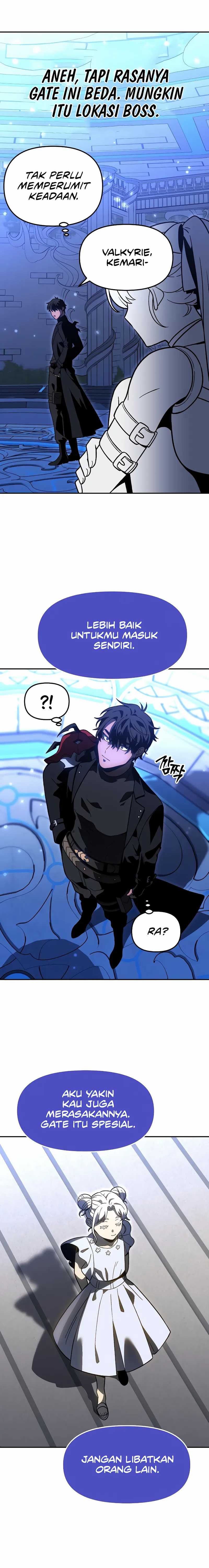 I Used To Be The Boss Chap 112 - Next Chap 113