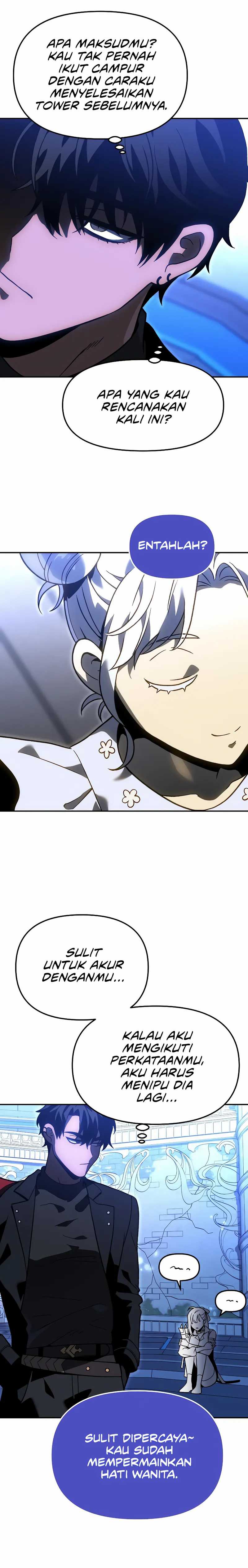 I Used To Be The Boss Chap 112 - Next Chap 113