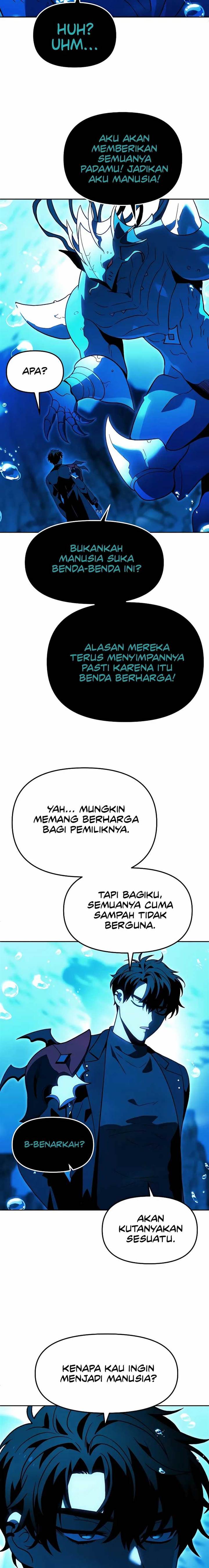 I Used To Be The Boss Chap 113 - Next Chap 114