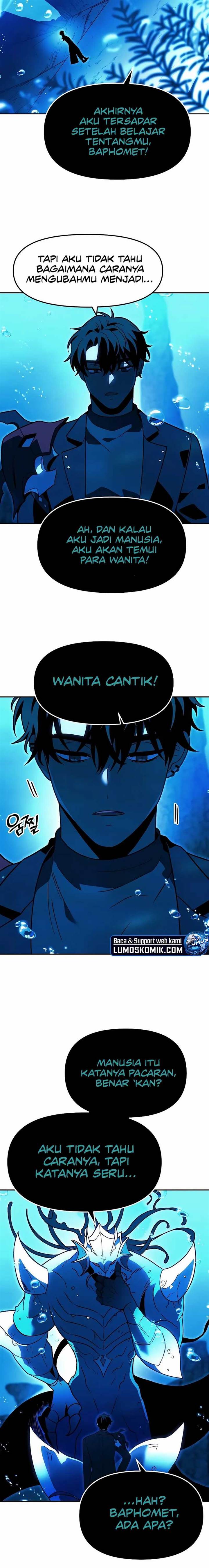 I Used To Be The Boss Chap 113 - Next Chap 114