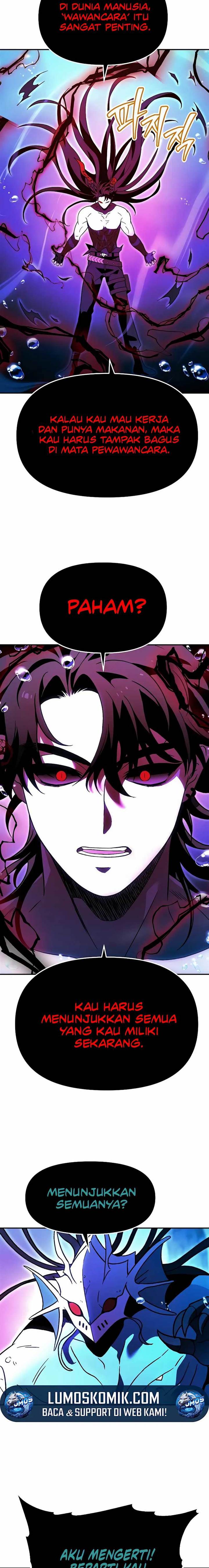 I Used To Be The Boss Chap 113 - Next Chap 114