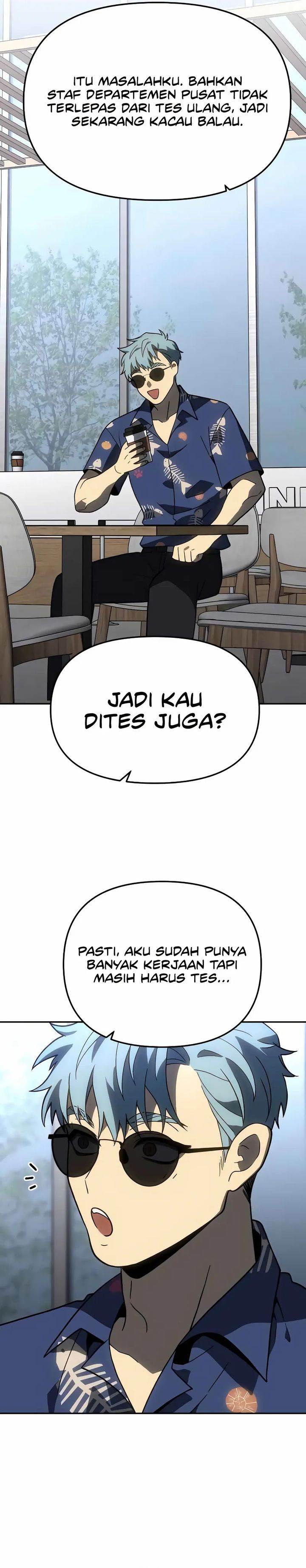 I Used To Be The Boss Chap 114 - Next Chap 115
