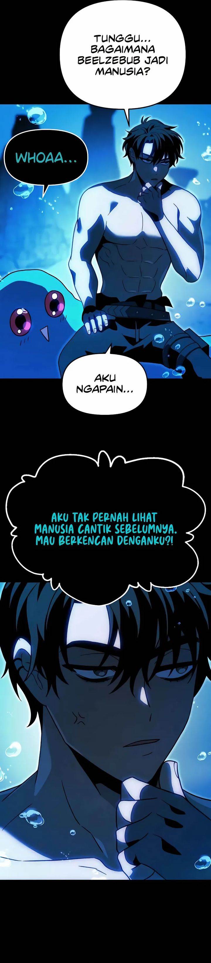 I Used To Be The Boss Chap 114 - Next Chap 115