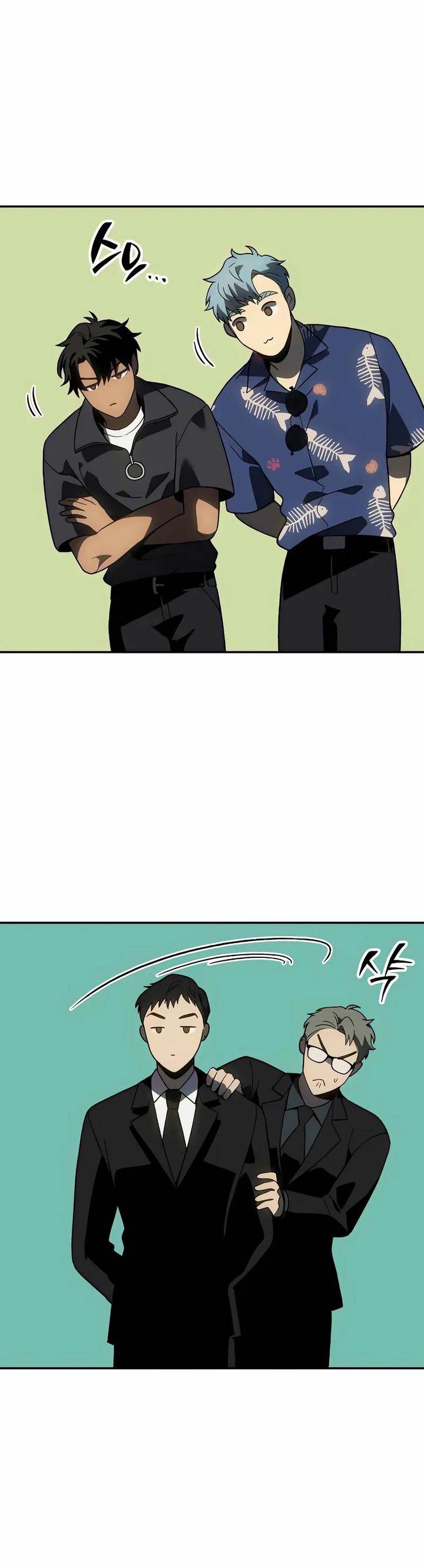 I Used To Be The Boss Chap 114 - Next Chap 115