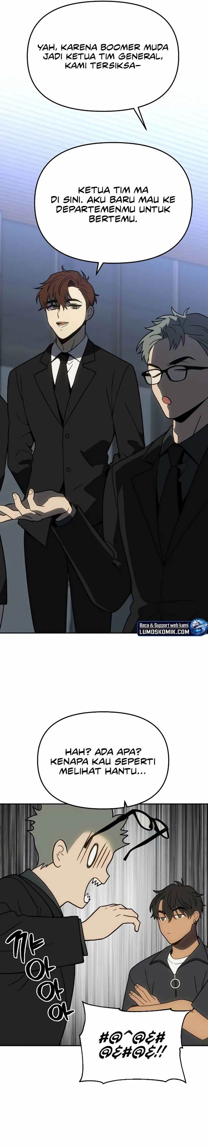 I Used To Be The Boss Chap 114 - Next Chap 115