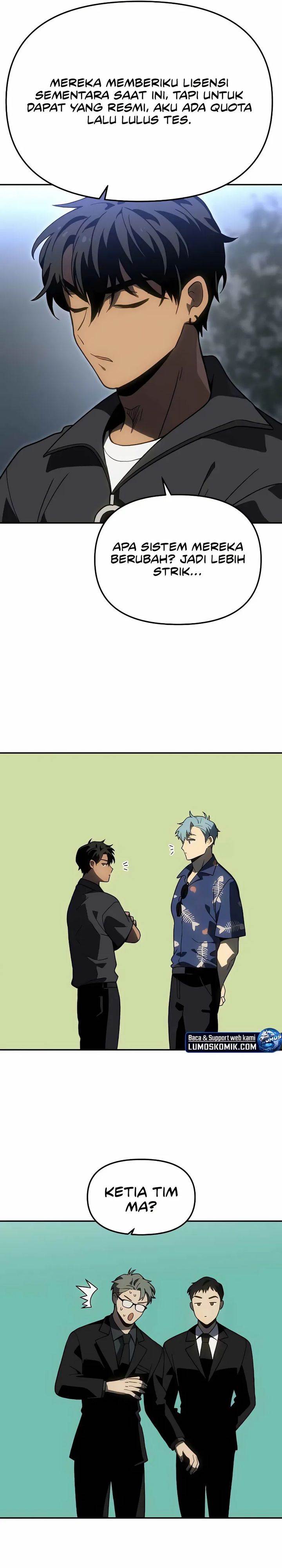 I Used To Be The Boss Chap 114 - Next Chap 115