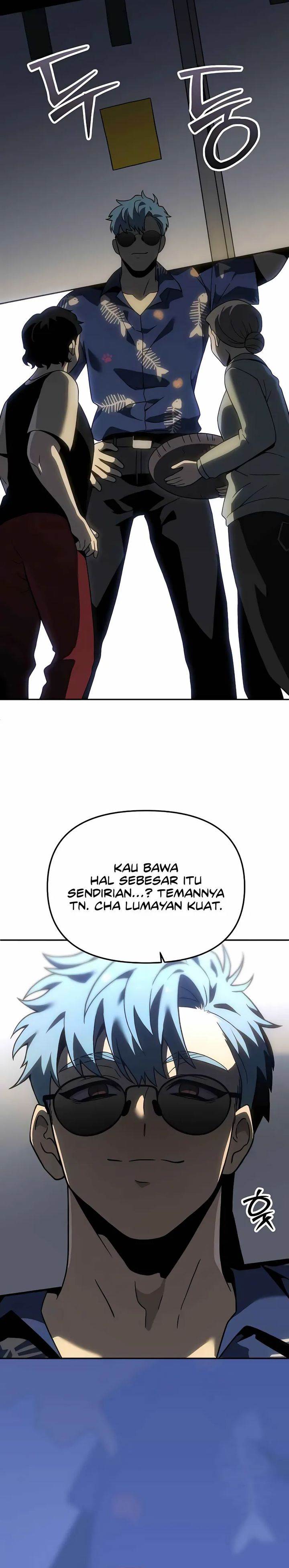 I Used To Be The Boss Chap 114 - Next Chap 115