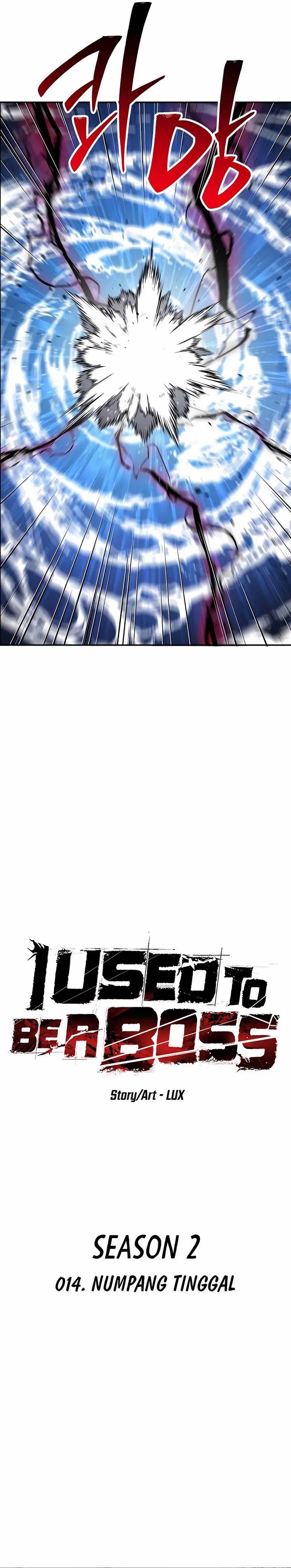 I Used To Be The Boss Chap 114 - Next Chap 115