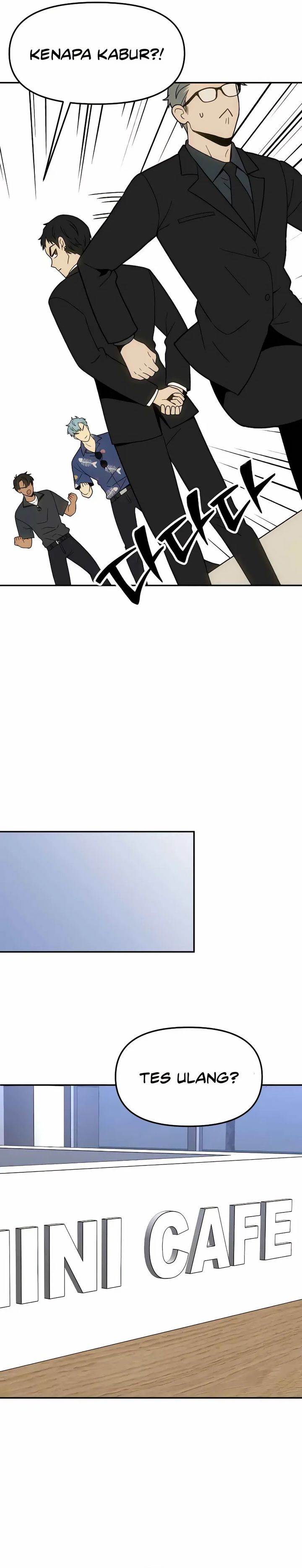 I Used To Be The Boss Chap 114 - Next Chap 115