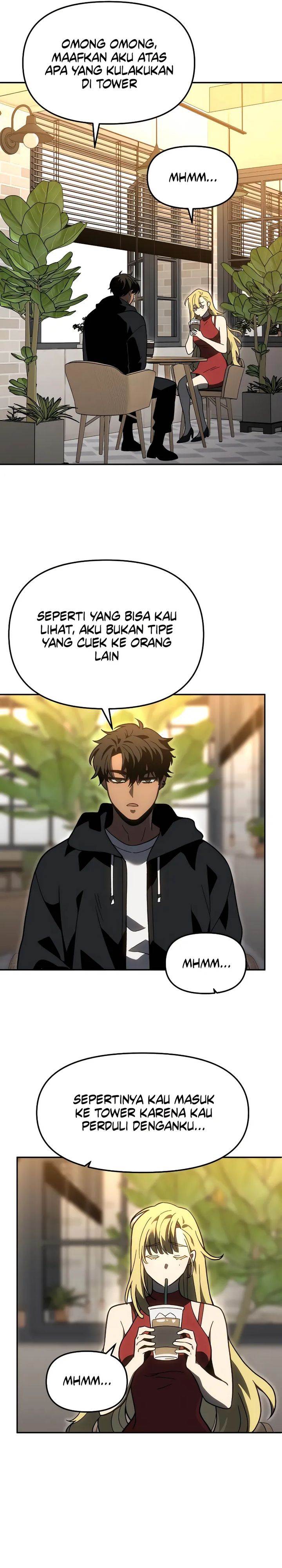 I Used To Be The Boss Chap 115 - Next Chap 116