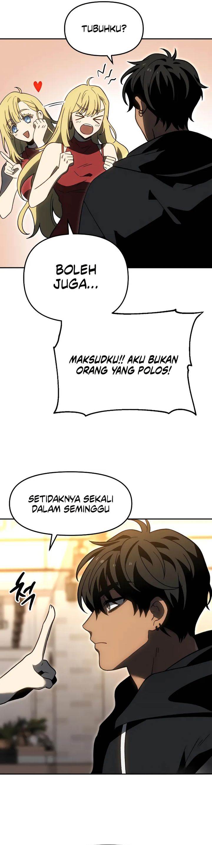 I Used To Be The Boss Chap 115 - Next Chap 116