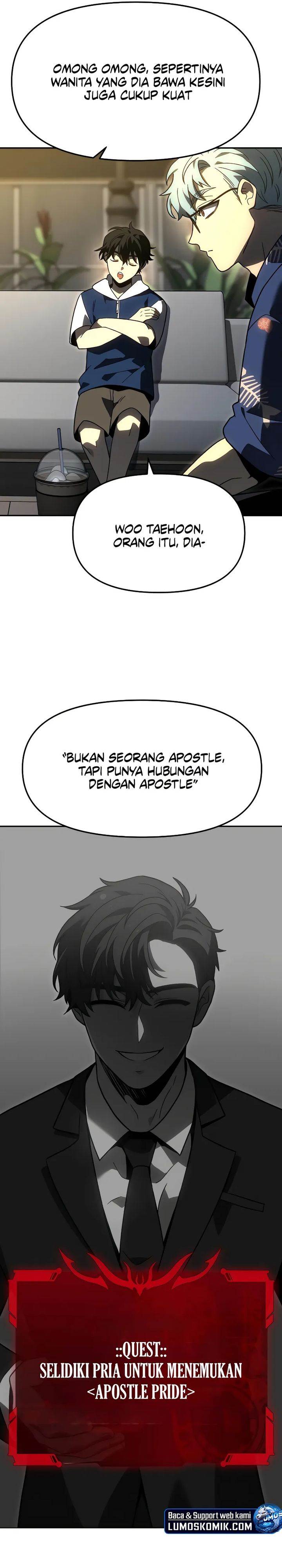 I Used To Be The Boss Chap 115 - Next Chap 116