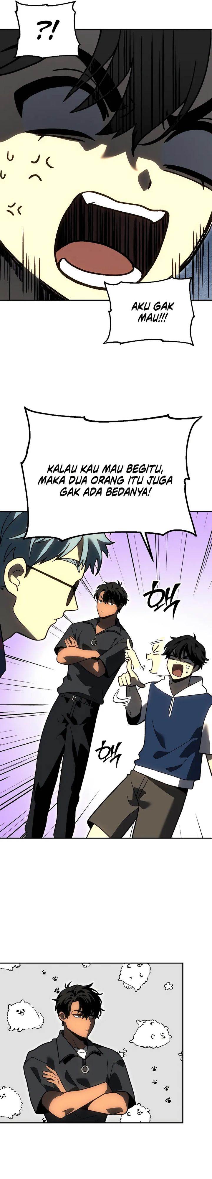 I Used To Be The Boss Chap 115 - Next Chap 116