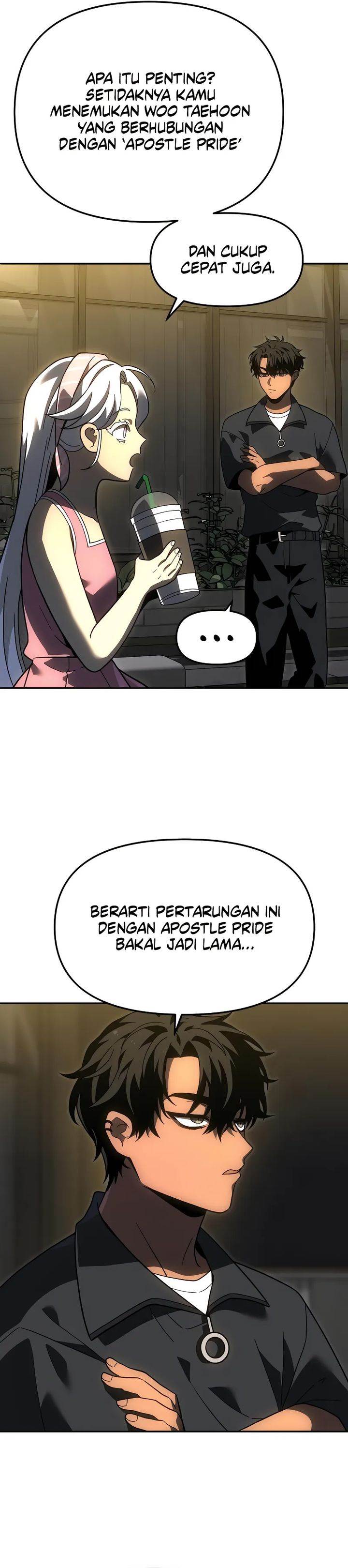 I Used To Be The Boss Chap 115 - Next Chap 116