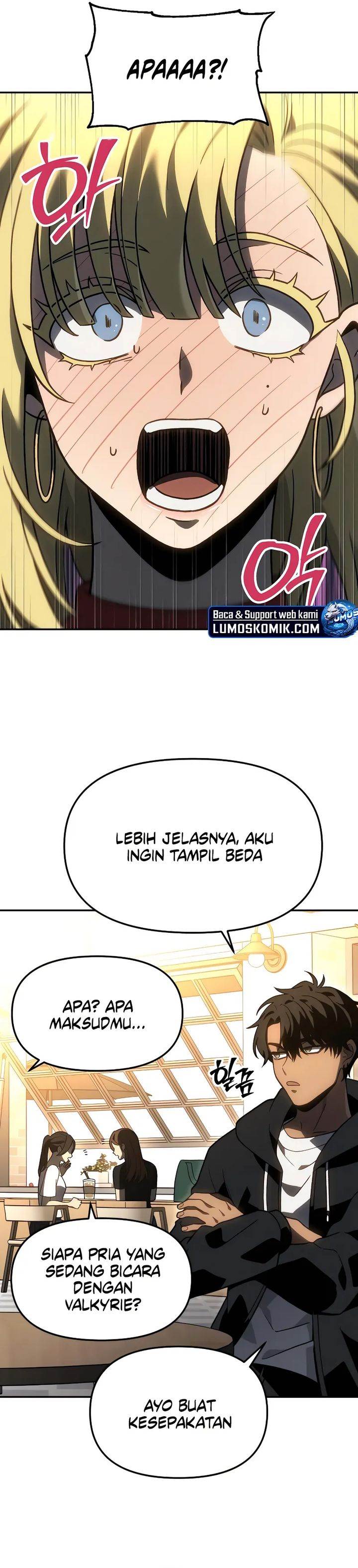 I Used To Be The Boss Chap 115 - Next Chap 116