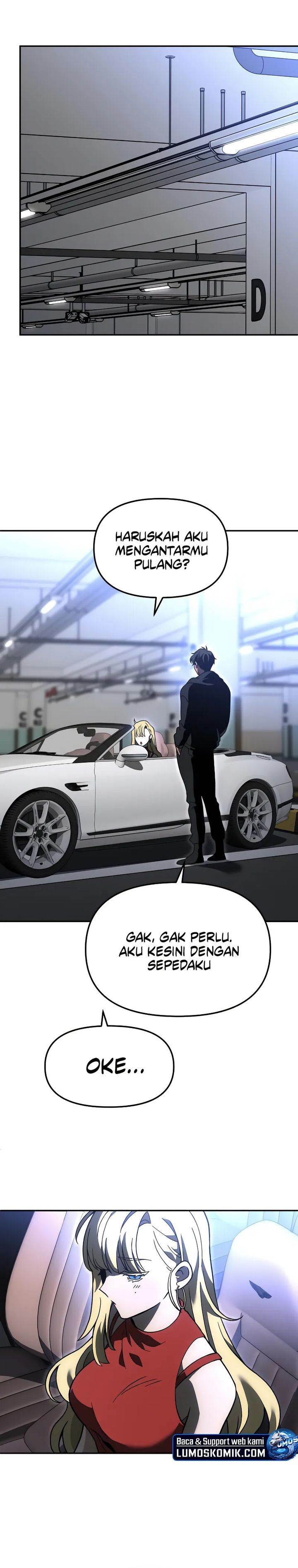 I Used To Be The Boss Chap 115 - Next Chap 116