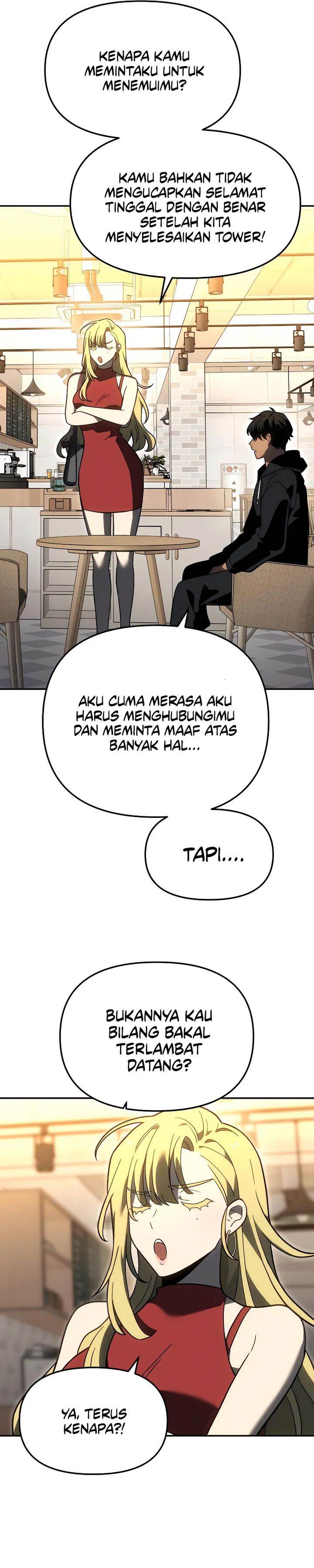 I Used To Be The Boss Chap 115 - Next Chap 116