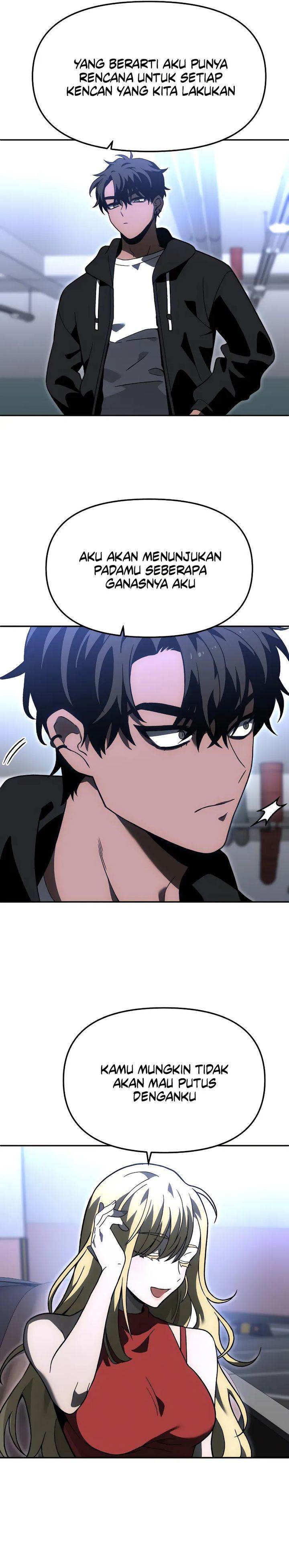 I Used To Be The Boss Chap 115 - Next Chap 116