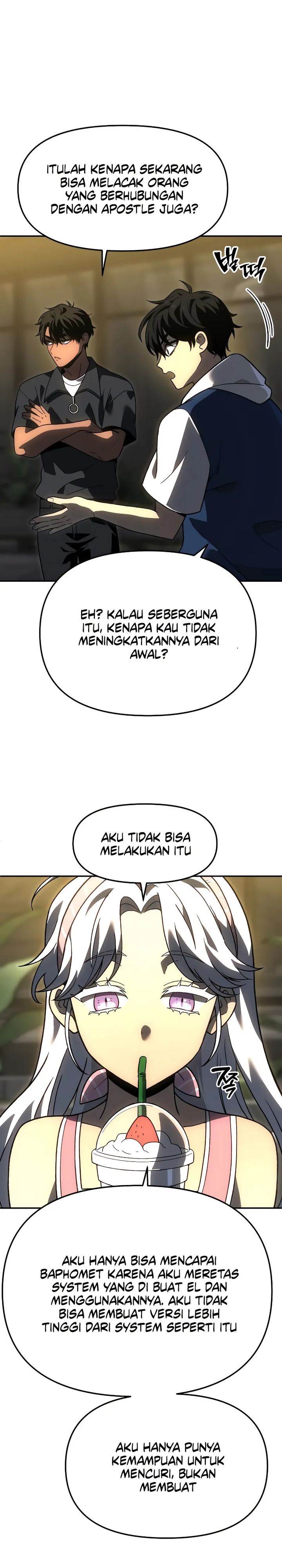 I Used To Be The Boss Chap 115 - Next Chap 116