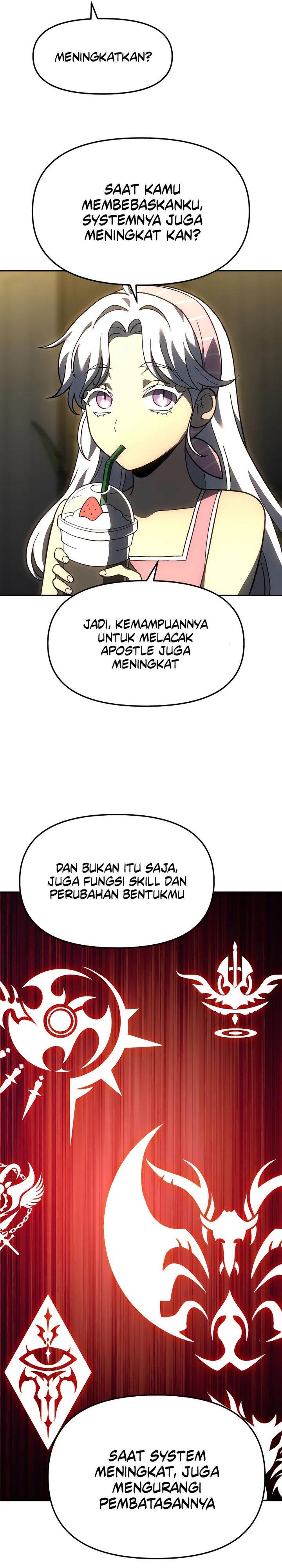 I Used To Be The Boss Chap 115 - Next Chap 116