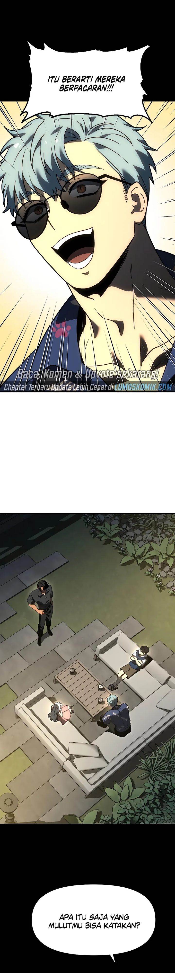 I Used To Be The Boss Chap 115 - Next Chap 116