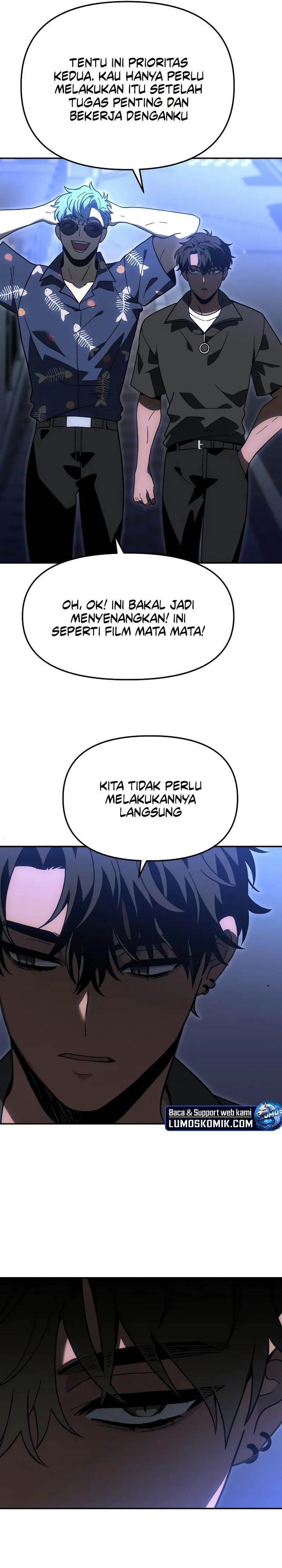 I Used To Be The Boss Chap 115 - Next Chap 116