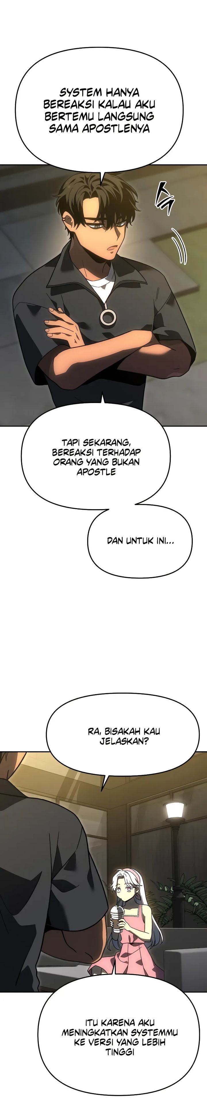 I Used To Be The Boss Chap 115 - Next Chap 116