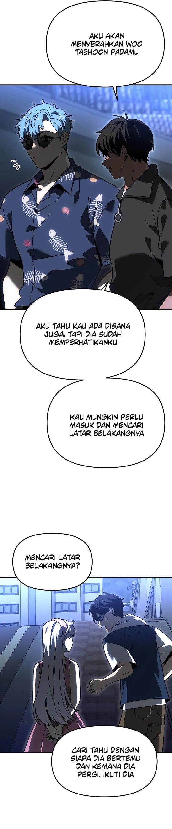 I Used To Be The Boss Chap 115 - Next Chap 116