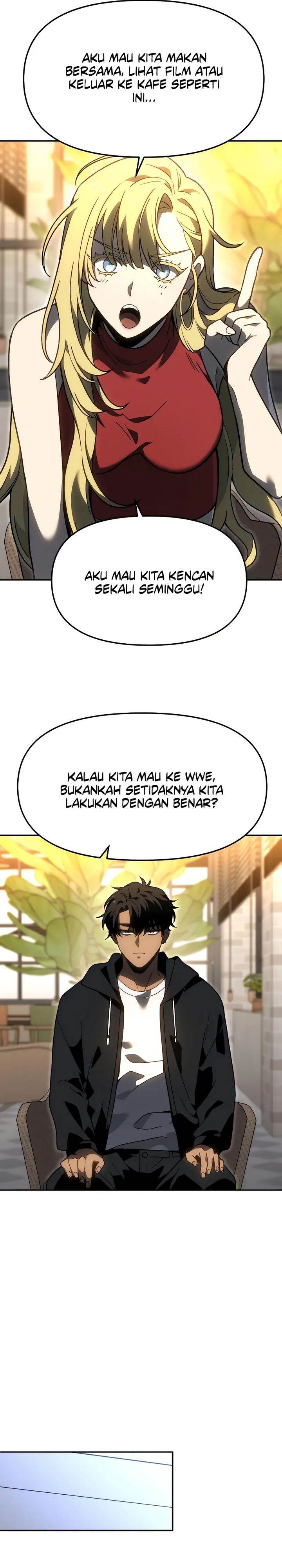 I Used To Be The Boss Chap 115 - Next Chap 116