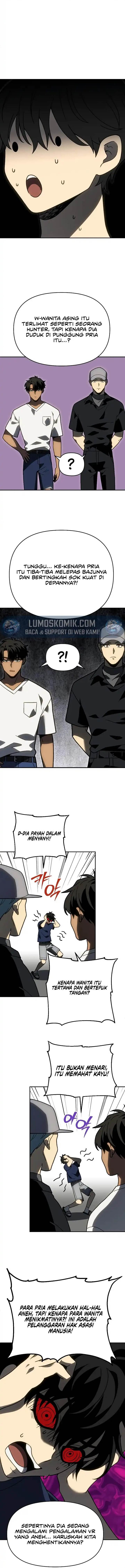 I Used To Be The Boss Chap 117 - Next Chap 118