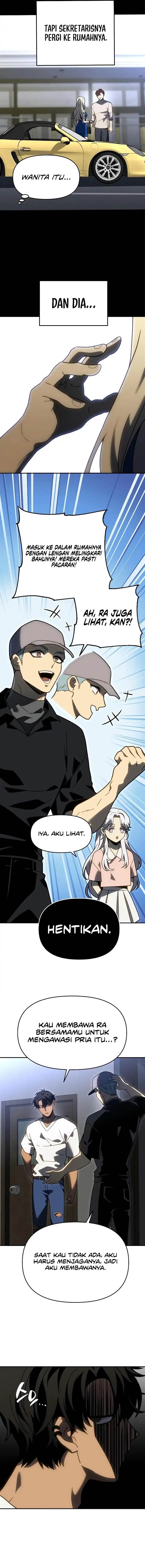 I Used To Be The Boss Chap 117 - Next Chap 118