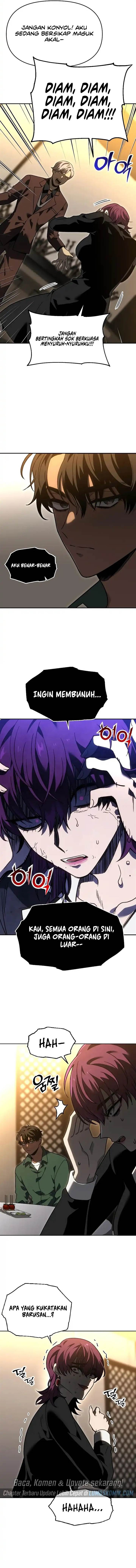 I Used To Be The Boss Chap 117 - Next Chap 118