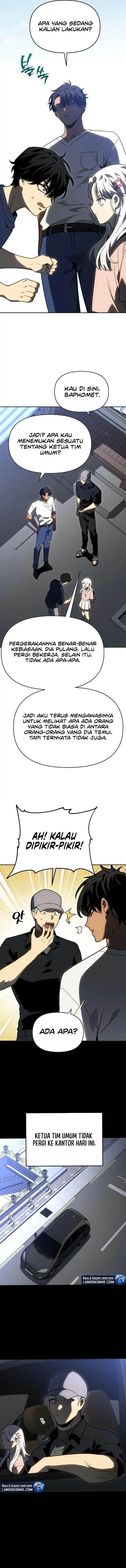 I Used To Be The Boss Chap 117 - Next Chap 118